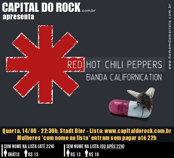 Capital do Rock - Homenagem The Beatles