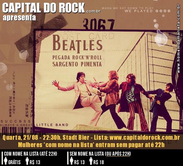 Capital do Rock - Club27