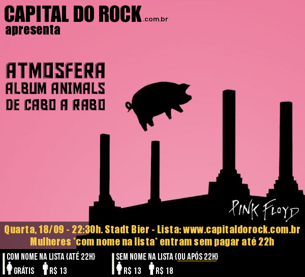 Capital do Rock - Z Total