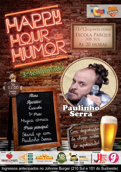 Happy Hour do Humor