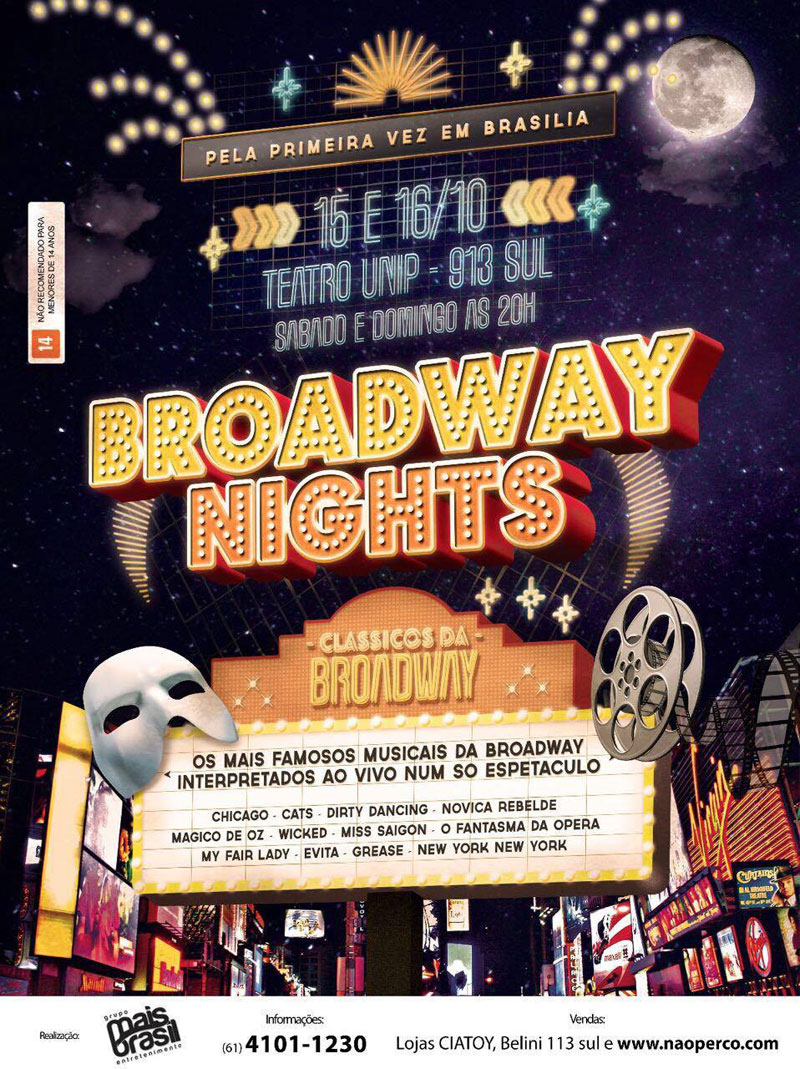 Broadway Nights