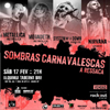 Sombras Carnavalescas - 17/02/2024